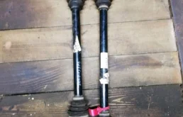 задний левый привод для BMW 5er Ф10 2010-2013