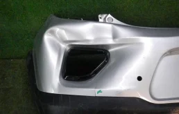 Бампер задний для Kia Picanto 2021 года на фотографиях