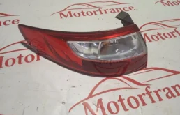 Фонарь левый для Renault Fluence L30 2009-2017