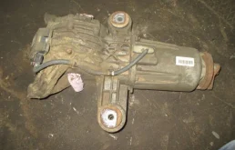 Редуктор задний для Chevrolet Captiva С140 2011-2015