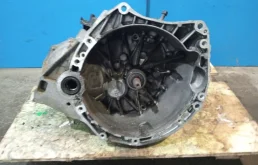 мкпп для Nissan Qashqai J11 2013-2019