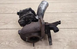 Турбина для Audi Q7 на фотографиях