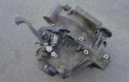 МКПП (02T300048L) для Volkswagen Polo V (6C) Седан 2015-2020