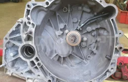 МКПП TL8003 для Renault Duster HS rest 2015-2021