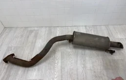 Глушитель основной для Mitsubishi Pajero V70 5dr 1999-2006