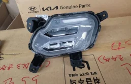 Противотуманка (ПТФ) передняя правая (92202Р2000) для Kia Sorento 4 MQ4 2020-2024