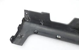 Накладка порога левая для Kia Rio X line на фотографиях