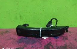 Ручка двери передняя левая внешняя для Audi Q7 2012 года на фотографиях