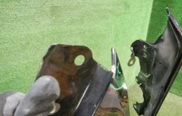 Крылья для Toyota Alphard 2020 года на фотографиях