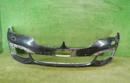 Бампер для BMW 7er 2021 года на фотографиях