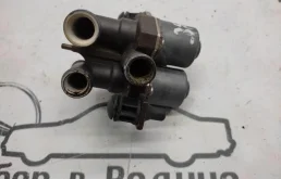 Блок клапанов печки (A0018303284) для Mercedes-Benz SLK class R170 1996-2004