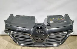 Решетка радиатора (623105887R) для Renault Logan 2018+ (L8 rest.)