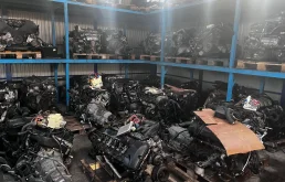 агрегаты на иномарки с документами и гарантией