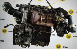 Двигатель для Opel Insignia 2011 года на фотографиях