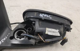 Зеркала для Skoda Rapid 2022 года на фотографиях