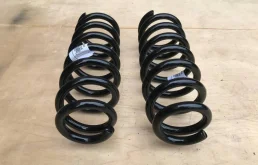 Пружина амортизатора задняя для BMW X6 на фотографиях