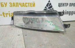 Противотуманка (ПТФ) передняя левая (5JA941701) для Skoda Rapid I NH3 2012-2017