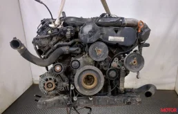 Двигатель без навесного для Audi A6 C6 2004-2011