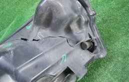 Фары для Toyota Highlander 2018 года на фотографиях