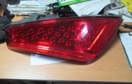 Фонарь задний  левый для Nissan Murano Z50 2002-2009