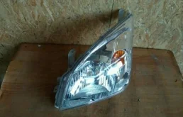 Блок фары левый (811706A060) для Toyota Land Cruiser Prado J120 EU/US 2002-2009