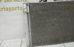 Радиатор кондиционера для Hyundai Solaris на фотографиях