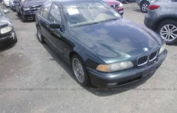 BMW 5er 4.4 (286Hp) (M62B44) RWD AT в разборе у BMW_London-Parts