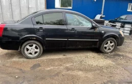 Chery Fora 1.6 (119Hp) (SQR481F) FWD MT в разборе у Агрегат