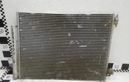 Радиатор кондиционера для Renault Duster HS rest 2015-2021
