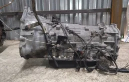 АКПП для Mitsubishi L200 на фотографиях