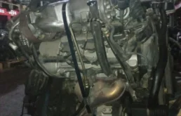 Двигатель без навесного для Lexus ES 1996 года на фотографиях