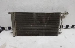 Радиатор кондиционера для Skoda Rapid 2024 года на фотографиях