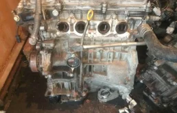 Двигатель для Toyota Alphard 2012 года на фотографиях