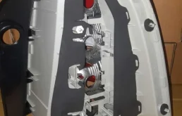 Фонарь левый для Opel Zafira на фотографиях