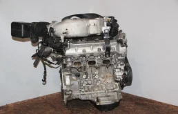 Двигатель без навесного для Hyundai Equus на фотографиях