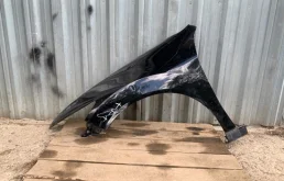 Крыло левое для Honda Accord 2002 года на фотографиях