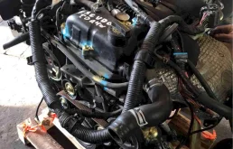 Двигатель без навесного для Suzuki Grand Vitara на фотографиях