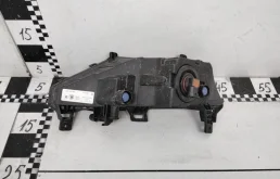 Усилитель переднего бампера для Skoda Rapid 2025 года на фотографиях