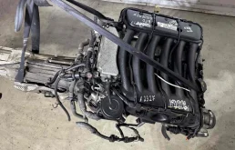 Двигатель для Porsche Cayenne на фотографиях