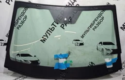 Лобовое (ветровое) стекло для Toyota RAV4 на фотографиях