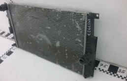 Радиатор охлаждения ДВС для BMW 3er 2018 года на фотографиях