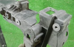 Панель радиатора (телевизор) для Volkswagen Golf 2016 года на фотографиях