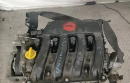 Двигатель без навесного для Renault Laguna Лифтбек X74 2001-2008