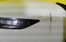 Зеркало боковое правое для Nissan Qashqai 2017 года на фотографиях