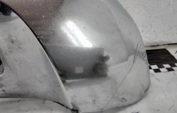 Усилитель переднего бампера для Mercedes-Benz GL class на фотографиях