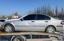 BMW 3er 2.0D (136Hp) (M47D20) RWD MT в разборе у АМоторс