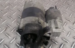 Стартер для Renault Fluence 2010 года на фотографиях