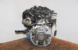 Двигатель для Hyundai NF на фотографиях