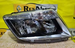 Фара правая для Nissan Terrano D10 2014-2022