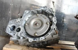 АКПП для Nissan Serena 2008 года на фотографиях